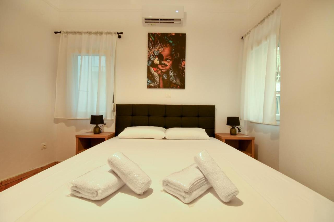 Thessaloniki Center Comfortable Apartment Exterior foto