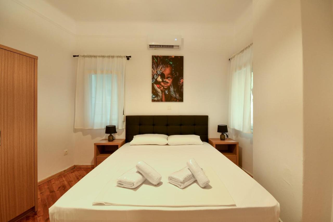 Thessaloniki Center Comfortable Apartment Exterior foto