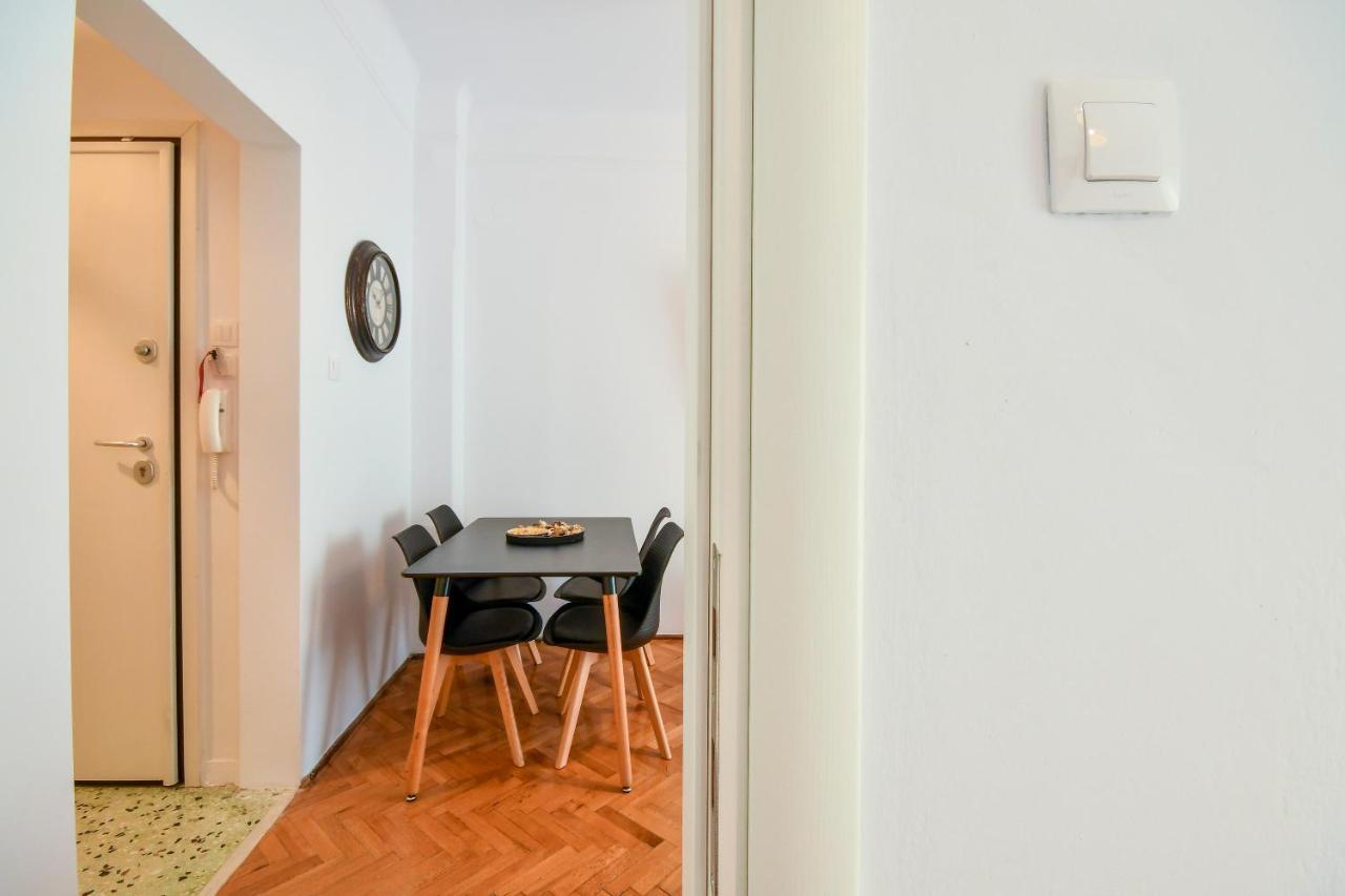 Thessaloniki Center Comfortable Apartment Exterior foto