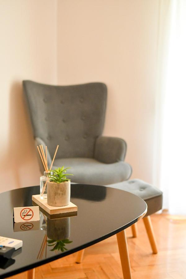 Thessaloniki Center Comfortable Apartment Exterior foto