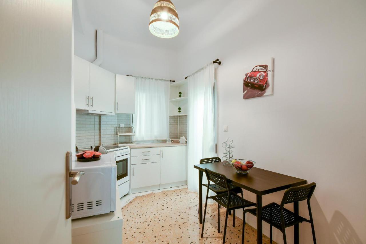 Thessaloniki Center Comfortable Apartment Exterior foto